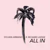 Sylvain Armand - All In (feat. Richard Judge) - Single